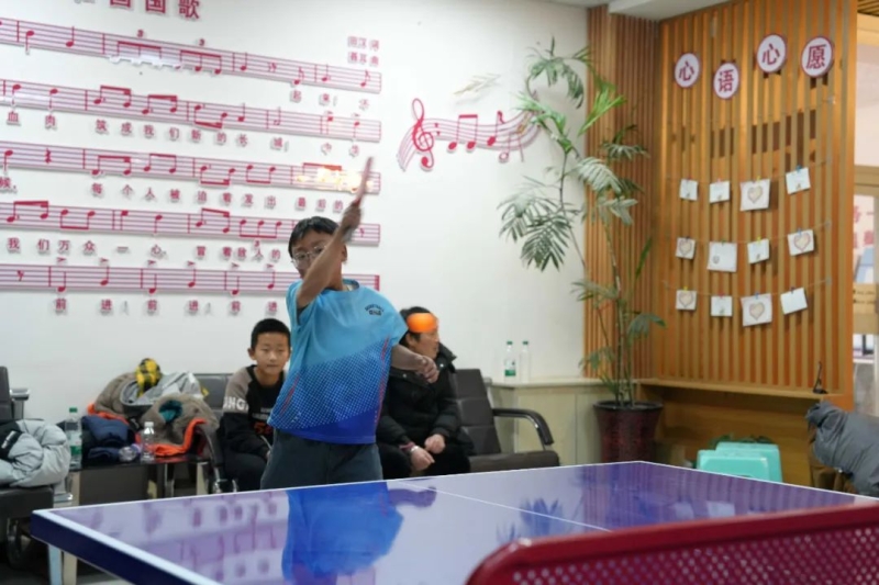 成为推广乒