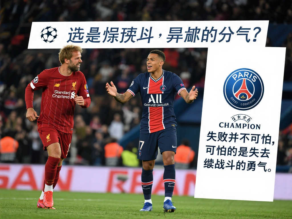 而他毫不掩