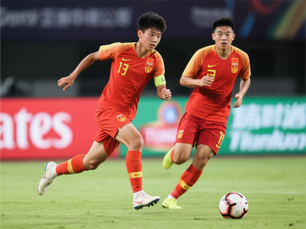 他在中国的